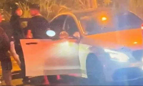 Làm rõ vụ nhóm đối tượng chặn ô tô, đe dọa gia đình khiến bé trai 2 tuổi bị chấn thương vùng đầu