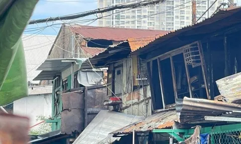 Vụ cháy nhà ở TP.HCM, 3 người thiệt mạng: Ám ảnh tiếng kêu cứu lúc rạng sáng