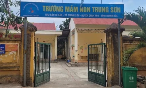 Diễn biến mới nhất vụ hiệu trưởng bị tố có lời lẽ thiếu chuẩn mực với giáo viên ở Thanh Hóa