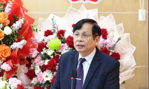 Ninh Bình: Gặp mặt nhân kỷ niệm 70 năm ngày thành lập Hội Luật gia Việt Nam