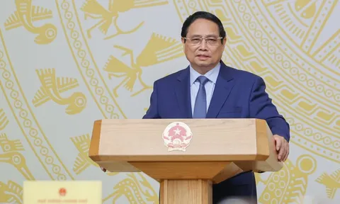 Thủ tướng: Phải đặt niềm tin, hy vọng, tạo động lực, truyền cảm hứng, tạo bước ngoặt về phát triển kinh tế tư nhân