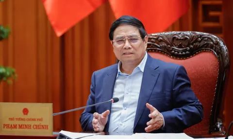 Thủ tướng: Cần chính sách đặc thù, vượt trội, hiện đại, cạnh tranh để xây dựng trung tâm tài chính khu vực và quốc tế