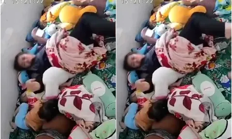 Thông tin gây phẫn nộ về vụ bảo mẫu bạo hành trẻ ở Tiền Giang