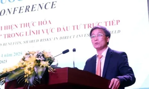 Chủ tịch Hội Luật gia Việt Nam: Nhận diện, đánh giá đúng nguyên tắc “Lợi ích hài hòa, rủi ro chia sẻ”