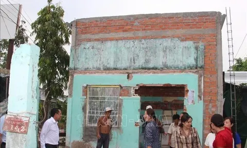 Xóa nhà tạm: Mang lại cuộc sống ổn định, an toàn hơn cho người dân