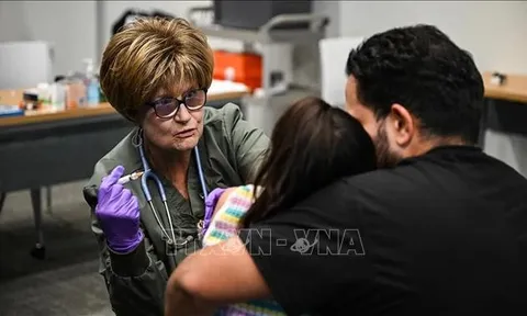 Mỹ: Trên 600 ca mắc, 2 trẻ tử vong do bệnh sởi