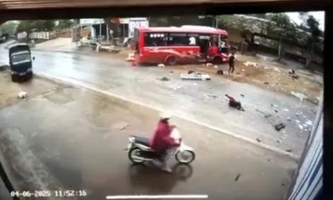 Kết quả nồng độ cồn của hai tài xế vụ xe khách va chạm xe đầu kéo, 10 người thương vong