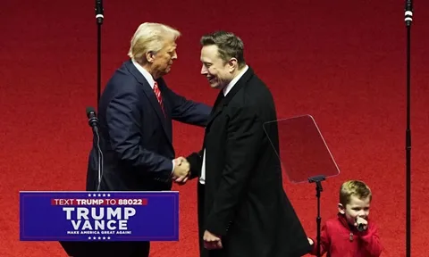 Các tỷ phú bị mất tài sản trong cuộc khủng hoảng thuế quan