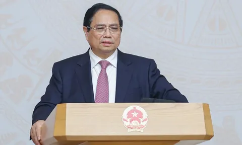 Thủ tướng: Tập trung triển khai 'bộ tứ chiến lược' theo nghị quyết, chủ trương của Đảng