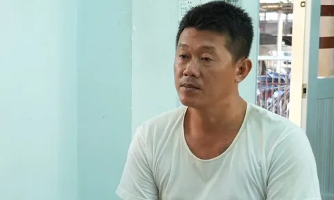 Gã cha dượng nhiều lần xâm hại con riêng của vợ bị bắt: Ông nội nói điều đau xót