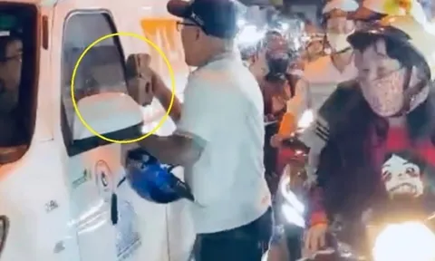 Vụ tài xế vái lạy, van xin vẫn bị đập vỡ kính ô tô ở TP.HCM: Hé lộ nguyên nhân