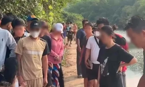 Cứu người đuối nước, cả người cứu và người bị nạn tử vong thương tâm