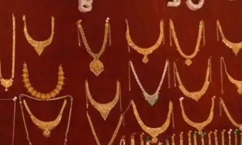 Gần 15kg vàng hé mở vụ cướp ngân hàng táo tợn: Kế hoạch cất giấu đen tối