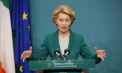 EU cảnh báo đánh thuế dịch vụ số Mỹ nếu đàm phán thất bại