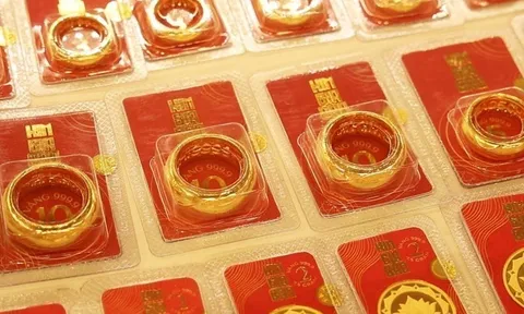 Giá vàng tối nay (11/4) bất ngờ "quay xe" giảm mạnh