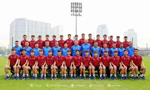 Thủ tướng gửi thư khen Đội tuyển bóng đá nam U17 quốc gia