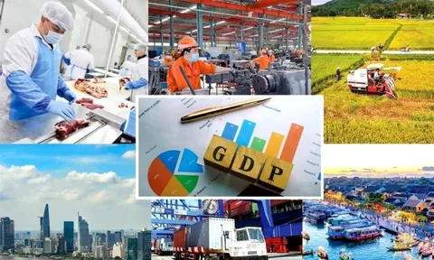 Ưu tiên thúc đẩy mạnh mẽ tăng trưởng, kiên định mục tiêu tăng trưởng GDP năm 2025 từ 8% trở lên