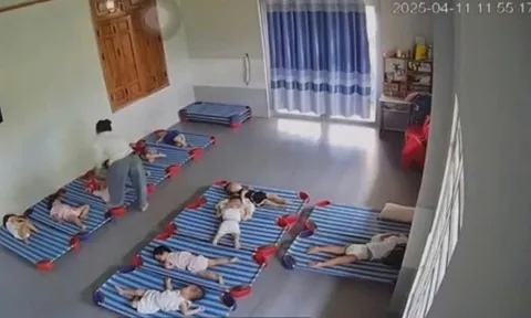 Vụ clip bảo mẫu bạo hành trẻ 20 tháng tuổi ở Quảng Nam: 29 giây gây phẫn nộ