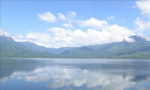 Đổi thay ở vùng căn cứ cách mạng Đá Bàn