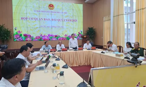 Cần Thơ sẽ khởi công nhiều công trình trị giá gần 3 tỷ USD trong năm 2025