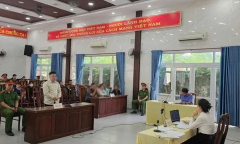 Sát hại người yêu sau màn cần hôn lãng mạn ở Đà Nẵng, kẻ thủ ác bị tuyên án tử hình