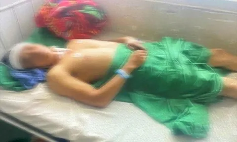 Điều tra nguyên nhân vụ chồng đang ngủ bất ngờ bị vợ dùng dao tấn công ở Đắk Lắk