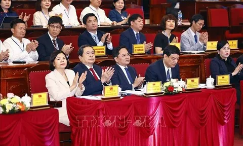 Chủ tịch Quốc hội: Bắc Ninh phát triển hạ tầng số và nền tảng số đồng bộ, hiện đại