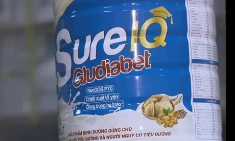 Danh tính 8 đối tượng bị khởi tố trong đường dây sản xuất sữa giả