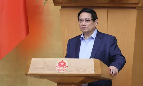 Thủ tướng: Tháo gỡ bằng hết những khó khăn, vướng mắc về thể chế