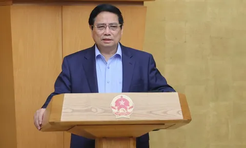 Thủ tướng: Thể chế là điểm nghẽn dễ tháo gỡ nhất để chuyển đổi trạng thái