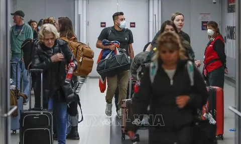 Lý do du khách châu Âu vào Mỹ bất ngờ giảm mạnh