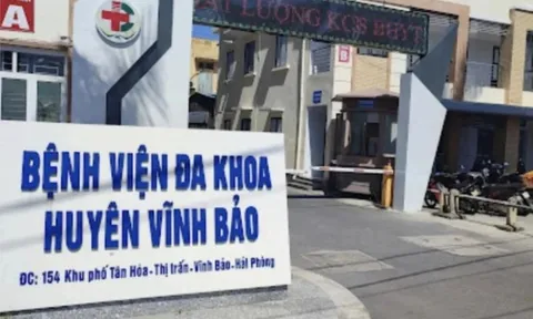 Vụ sản phụ tử vong tại Hải Phòng: Bộ Y tế lên tiếng