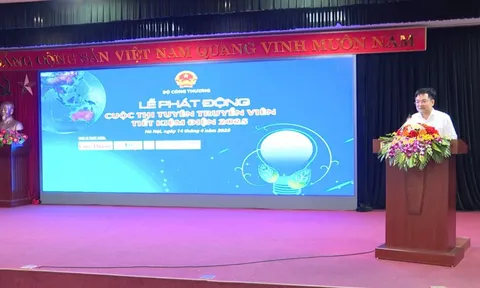 Chủ động, sáng tạo trong tuyên truyền tiết kiệm điện