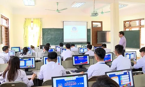 Chuyển đổi số trong công tác phổ biến, giáo dục pháp luật giai đoạn 2025 - 2030