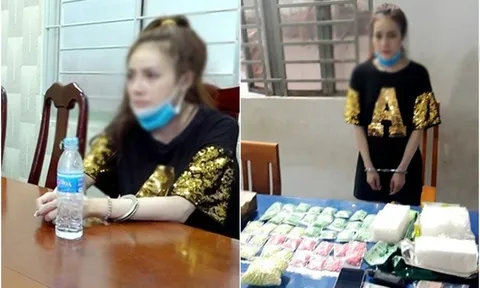 Bí mật choáng váng sau chiếc ba lô hotgirl 9X đeo từ Campuchia về Việt Nam