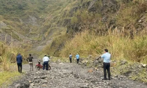 Danh tính thi thể nam giới đang phân hủy ở Lào Cai
