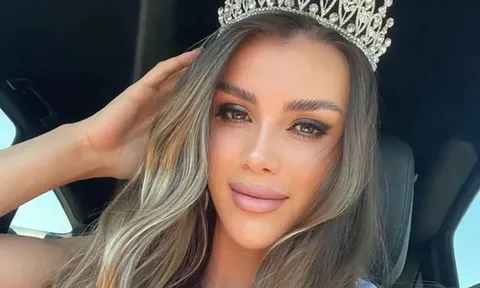 Hoa hậu Guler Erdogan tử vong khi cố gắng chạy trốn khỏi cảnh sát