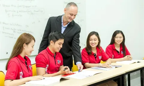 Liên kết đào tạo đại học, thạc sĩ, tiến sĩ giữa Việt Nam và nước ngoài