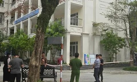 Phẫu thuật cho nữ sinh chấn thương sọ não vì lan can tầng 4 rơi xuống sân trường