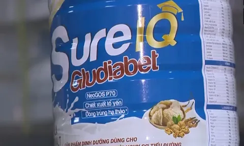 Ai chịu trách nhiệm khi gần 600 nhãn sữa giả có mặt trên thị trường gần 4 năm?