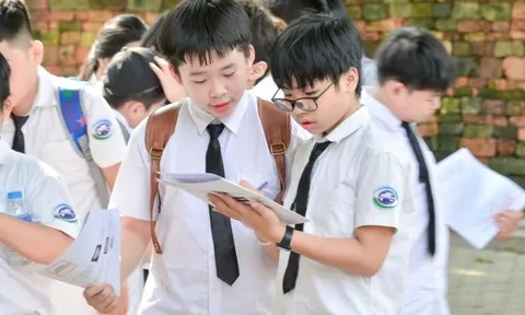 "Cuộc đua" vào lớp 6 ở Hà Nội: Trường "hot" "chốt" phương án thế nào?