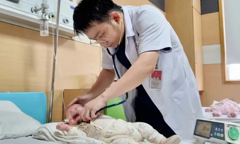 Bé sơ sinh nguy kịch vì nhiễm virus này, bác sĩ cảnh báo phụ huynh không nên chủ quan