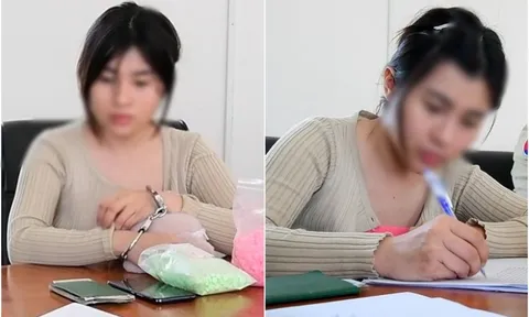 Chân dung Hotgirl mang bầu ôm theo bí mật đáng xấu hổ trong thú nhồi bông từ Campuchia về Việt Nam