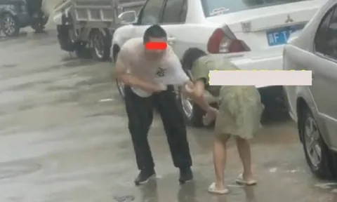 Vợ "vụng trộm" với trai lạ vì quá chán được chồng yêu chiều
