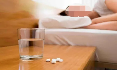 Cô dâu uống nhầm 2 viên thuốc ngủ, ngày cưới suýt "toang"