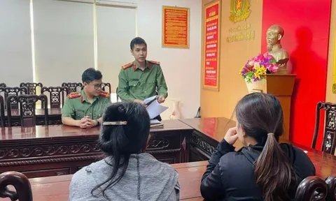 Giá đắt cho 2 phụ nữ đăng thông tin sai sự thật về bắt cóc trẻ em