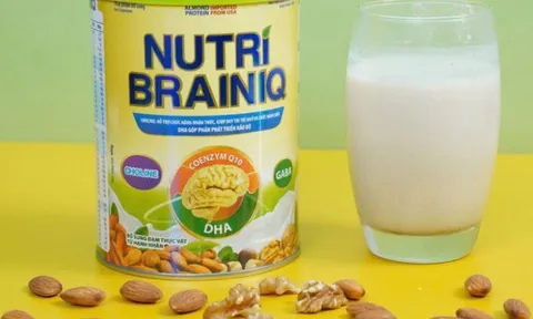 Thực phẩm bổ sung Nutri Brain IQ "thổi phồng" thành "thần dược", sữa Hikid quảng cáo "100g bằng 20 lít sữa tươi": Bộ Y tế nói gì?
