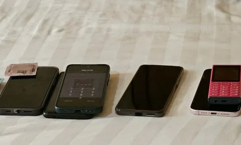 3 đôi nam nữ mua bán dâm trong khách sạn ở Hải Phòng: Hiện trường có gì?