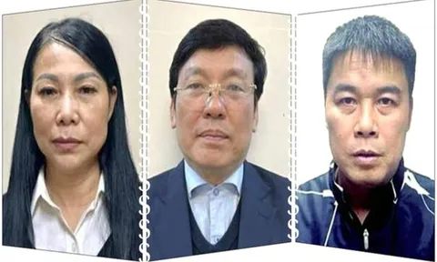 Ai là người phải nhờ thông gia cất giữ 49,8 tỷ đồng nhận từ Hậu "pháo"?