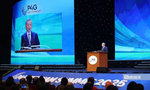 Tổng Bí thư Tô Lâm: Chuyển hóa cam kết chính trị thành hành động thực tiễn cho phát triển xanh